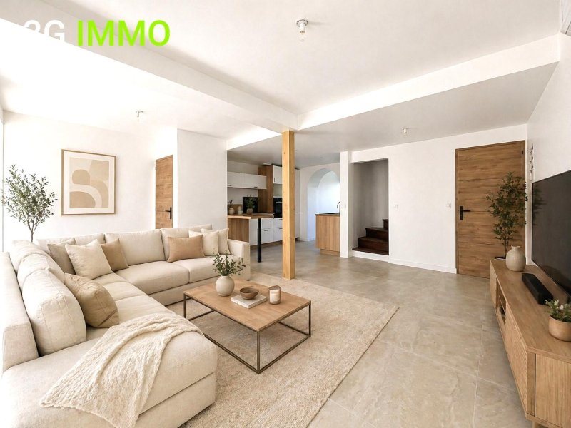 Maison à vendre, 3m², Gargenville