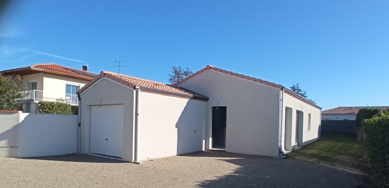 Maison à vendre, 3m², Marmande