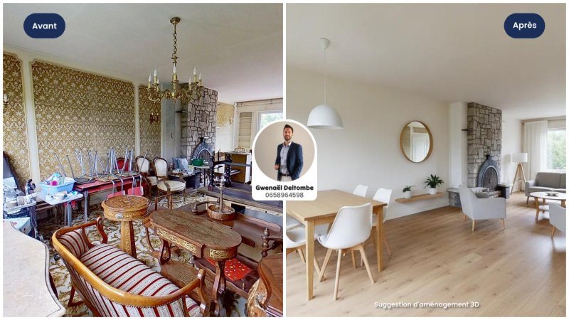 Maison à vendre, 7m², Arras