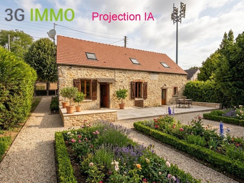 Maison à vendre, 2m², Nogent-sur-Seine