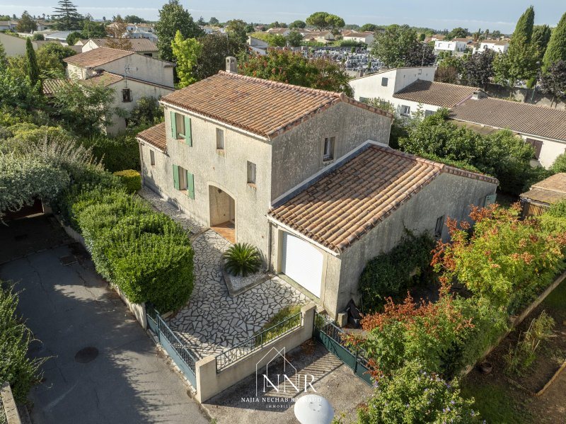 Maison à vendre, 4m², Mauguio