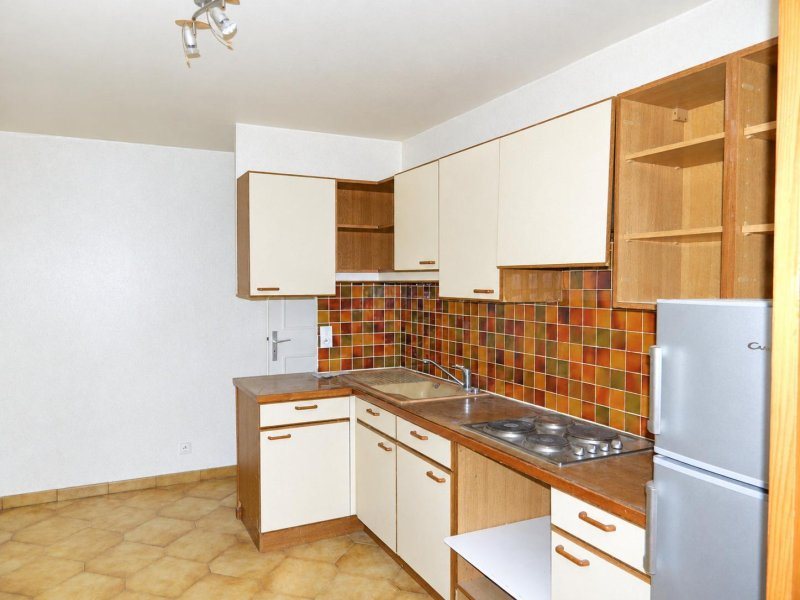 Appartement à vendre, 1m², Albertville