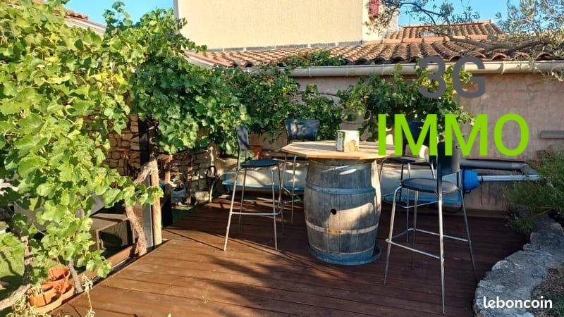 Maison à vendre, 4m², Aubignan