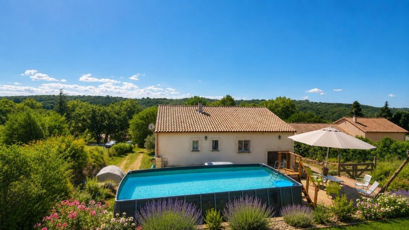 Maison à vendre, 4m², Brouzet-lès-Alès