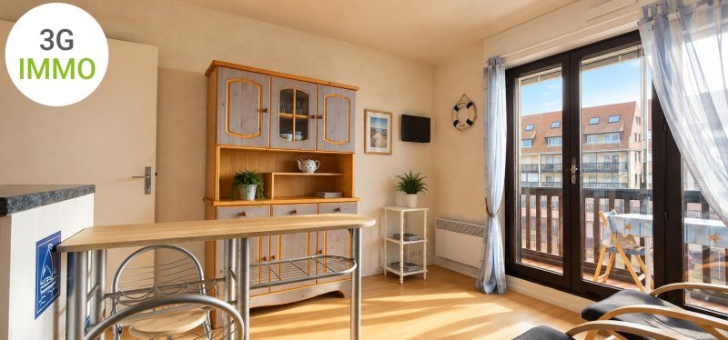 Appartement à vendre, 1m², Villers-sur-Mer