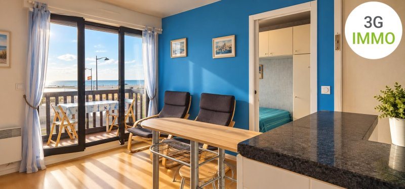 Appartement à vendre, 1m², Villers-sur-Mer