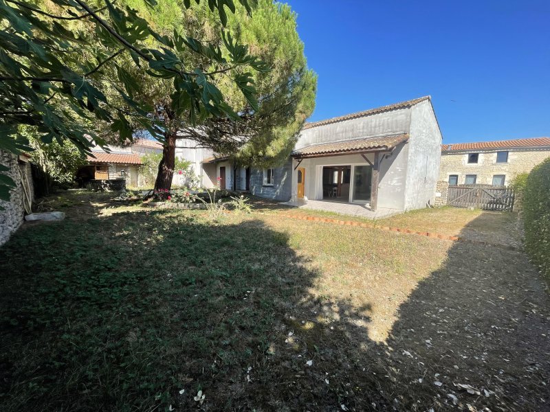 Maison à vendre, 6m², Nieulle-sur-Seudre