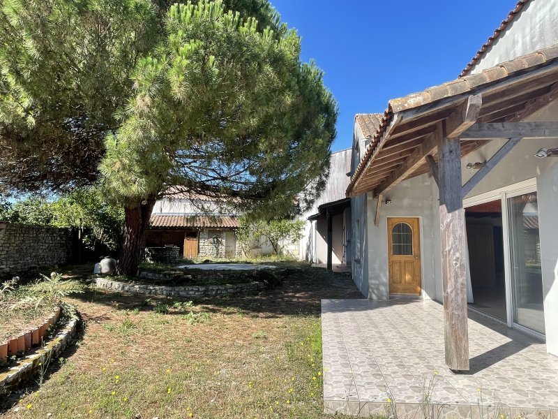 Maison à vendre, 6m², Nieulle-sur-Seudre