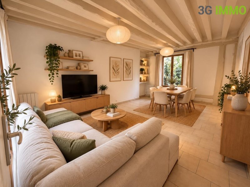 Appartement à vendre, 1m², Rouen