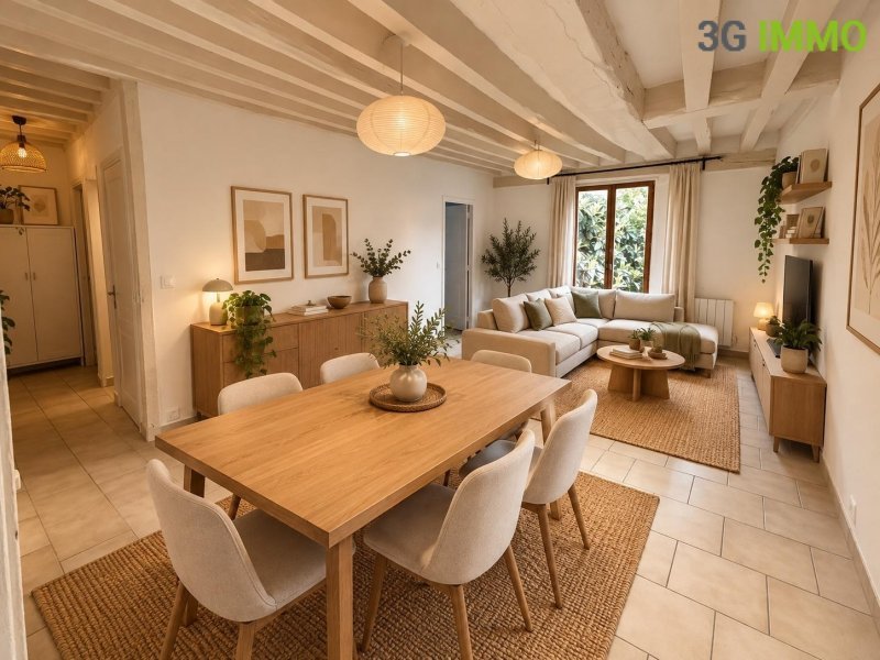 Appartement à vendre, 1m², Rouen