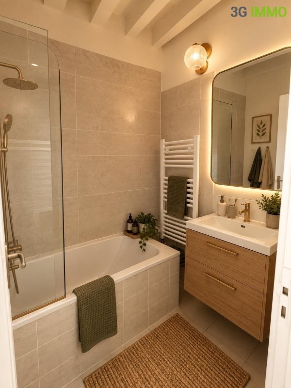 Appartement à vendre, 1m², Rouen