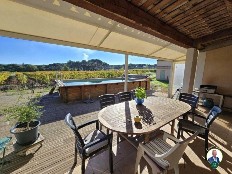 Maison à vendre, 5m², Vidauban