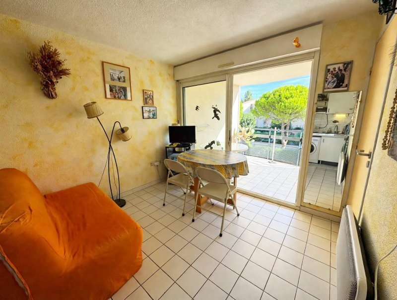 Appartement à vendre, 1m², Le Grau-du-Roi