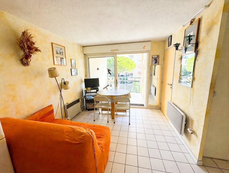 Appartement à vendre, 1m², Le Grau-du-Roi