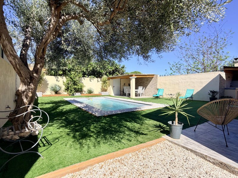 Maison à vendre, 4m², Sérignan
