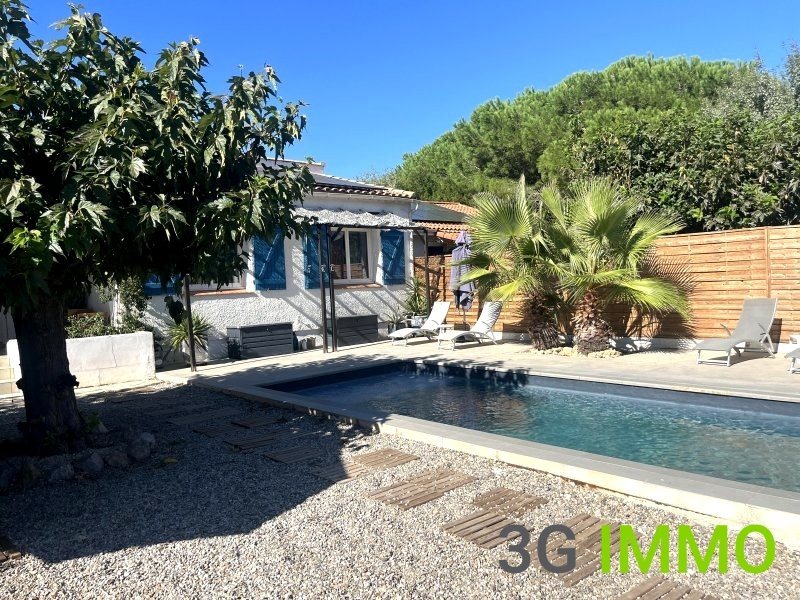 Maison à vendre, 4m², Sauvian
