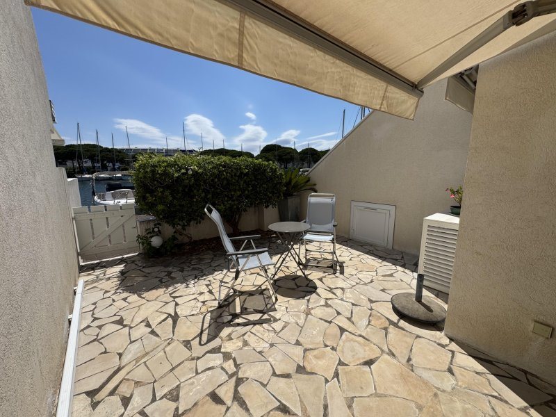 Appartement à vendre, 1m², Le Grau-du-Roi
