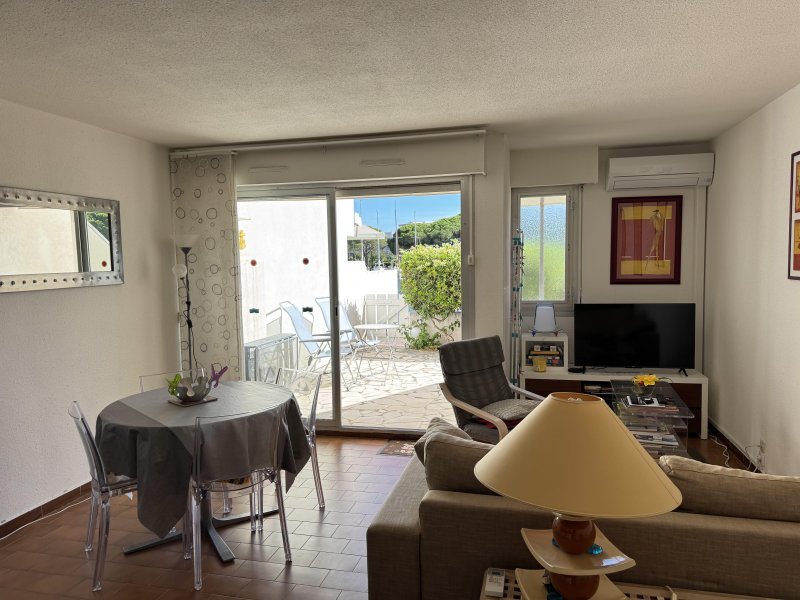 Appartement à vendre, 1m², Le Grau-du-Roi
