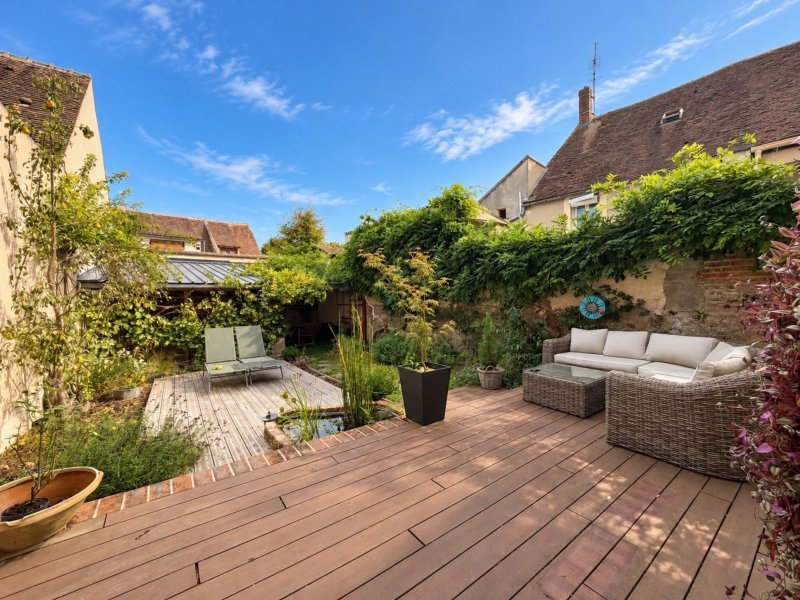 Maison à vendre, 3m², Ferrières-en-Gâtinais