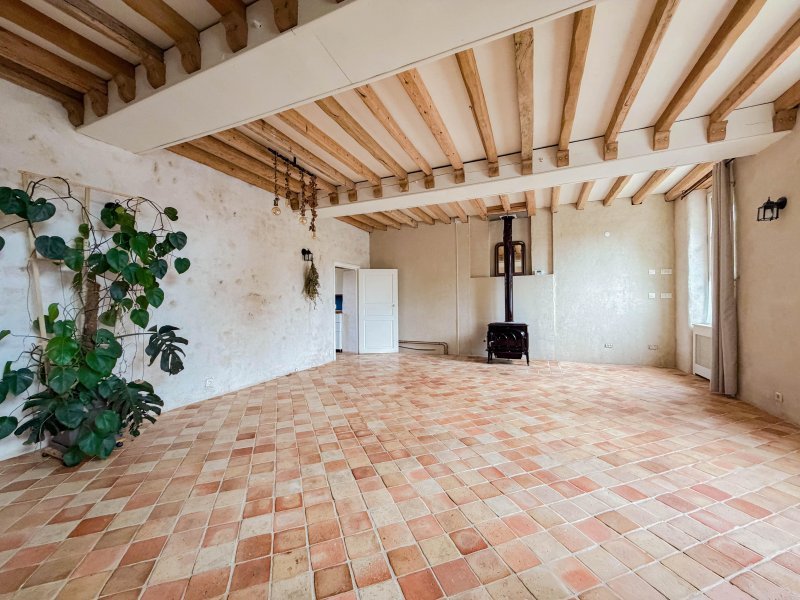 Maison à vendre, 3m², Ferrières-en-Gâtinais