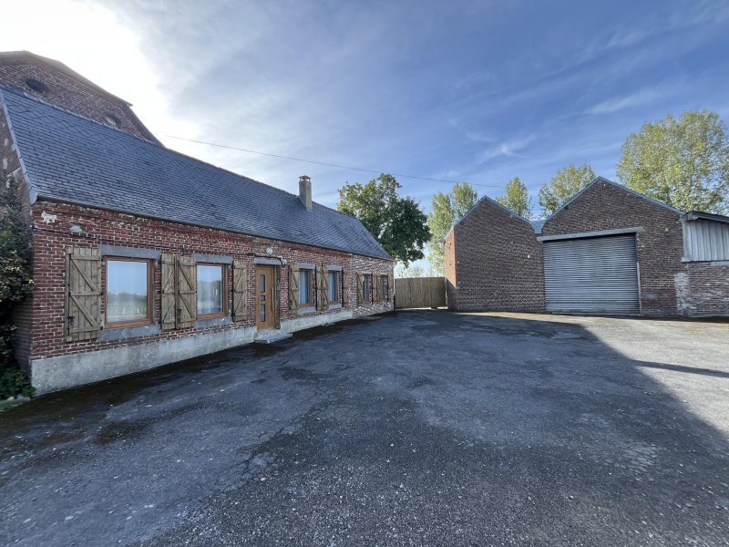 Maison à vendre, 5m², Le Nouvion-en-Thiérache