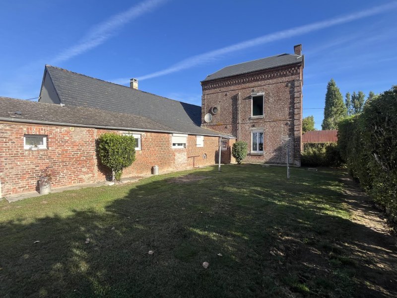 Maison à vendre, 5m², Le Nouvion-en-Thiérache