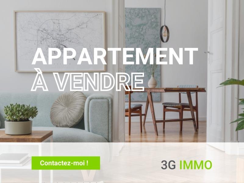Appartement à vendre, 2m², Beaumont