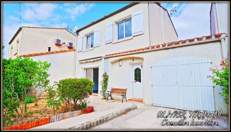 Maison à vendre, 3m², Villalier