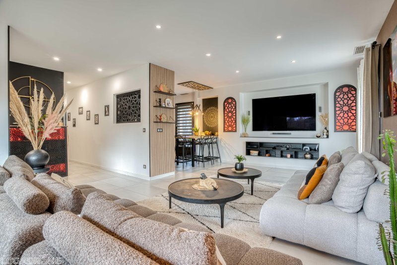 Maison à vendre, 6m², Villeneuve-sur-Lot