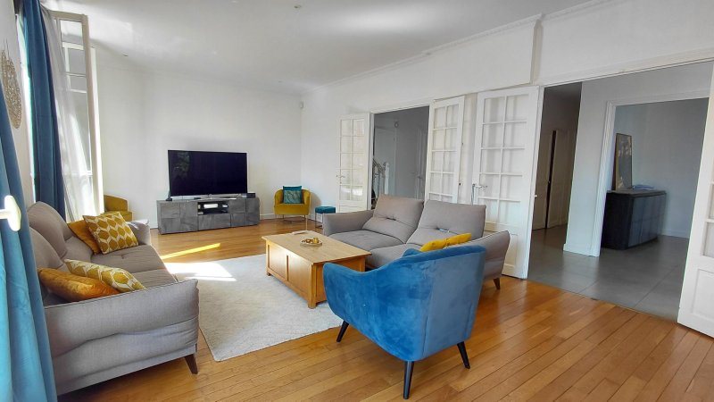 Maison à vendre, 4m², Enghien-les-Bains