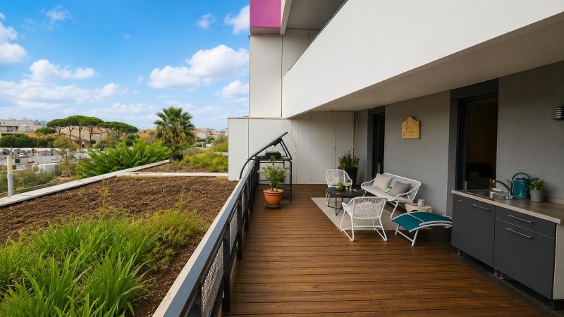 Appartement à vendre, 2m², Palavas-les-Flots