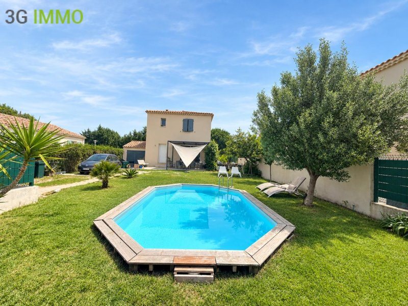 Maison à vendre, 4m², Rochefort-du-Gard