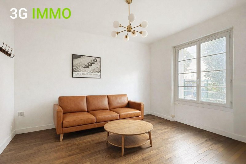 Appartement à vendre, 1m², Mantes-la-Jolie