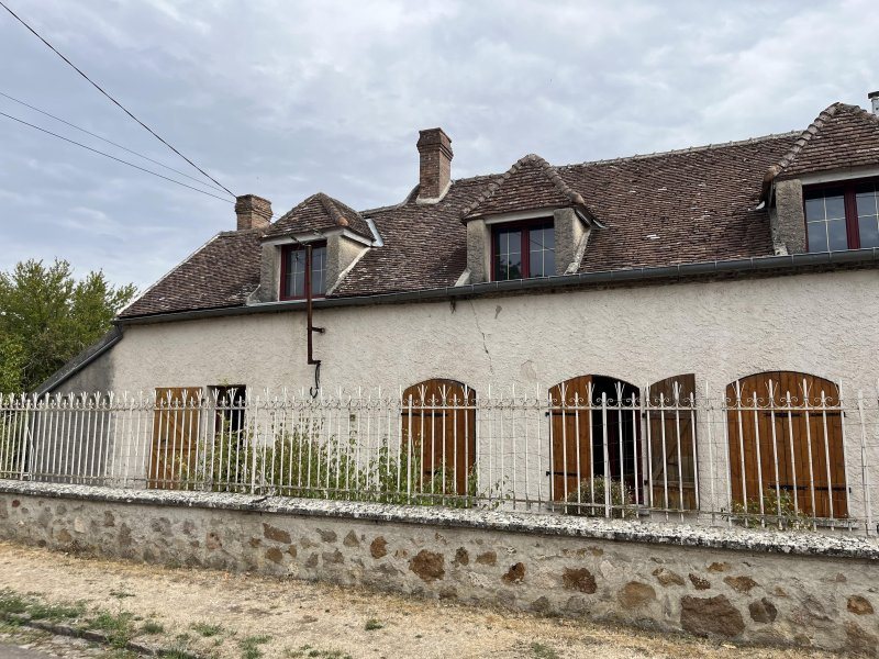 Maison à vendre, 4m², Nogent-sur-Seine