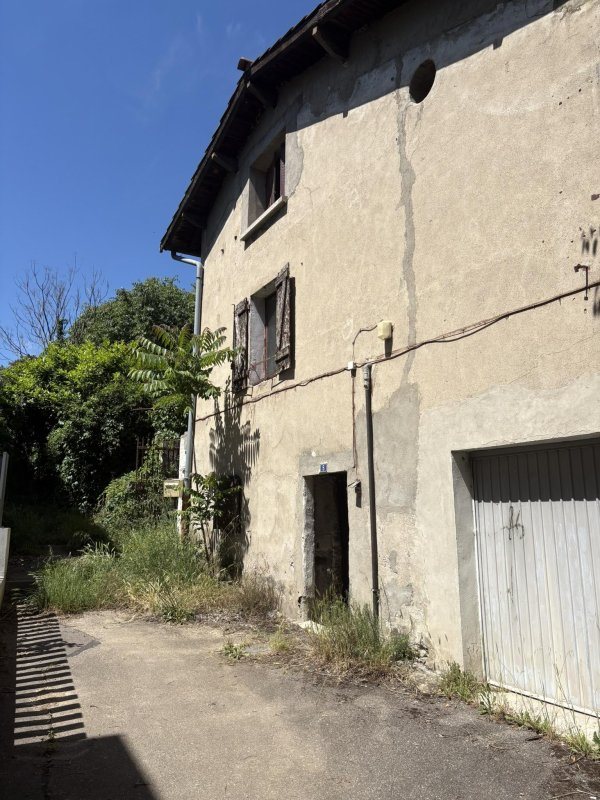Maison à vendre, 1m², Chasse-sur-Rhône