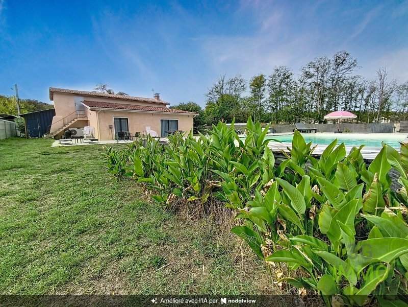 Maison à vendre, 4m², Langon