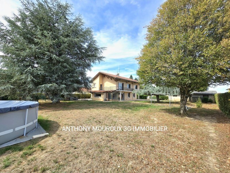Maison à vendre, 5m², Saint-Denis-lès-Bourg