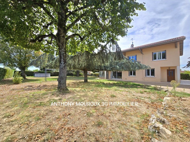 Maison à vendre, 5m², Saint-Denis-lès-Bourg