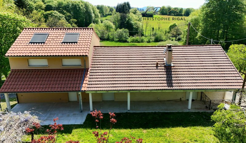 Maison à vendre, 5m², Mazamet