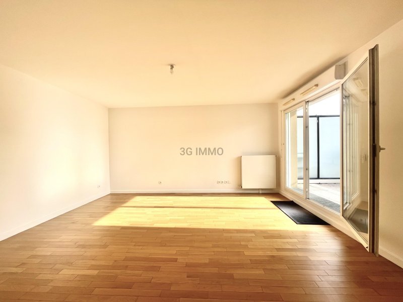 Appartement à vendre, 1m², Drancy