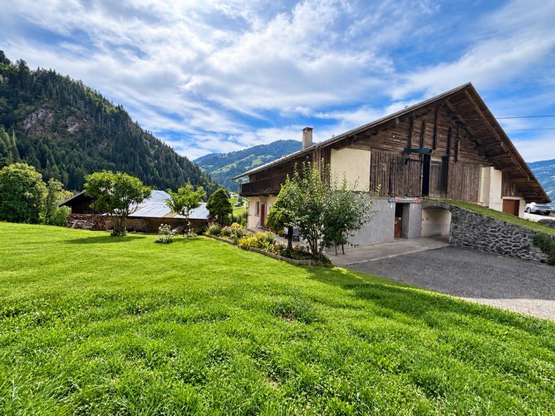Maison à vendre, 3m², Beaufort (Arêches-Beaufort)