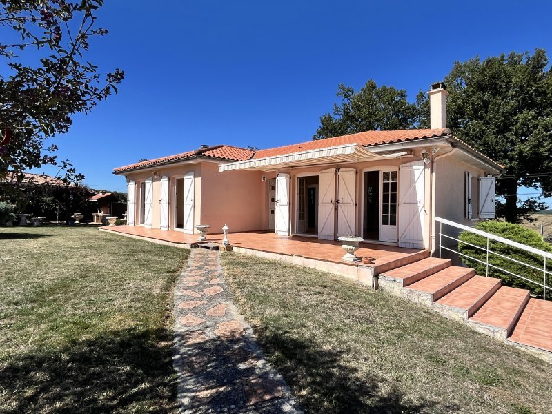 Maison à vendre, 4m², Saux-et-Pomarède