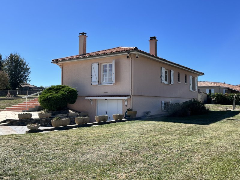 Maison à vendre, 4m², Saux-et-Pomarède