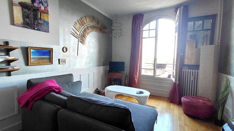Appartement à vendre, 1m², Enghien-les-Bains