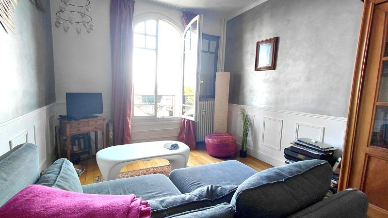 Appartement à vendre, 1m², Enghien-les-Bains