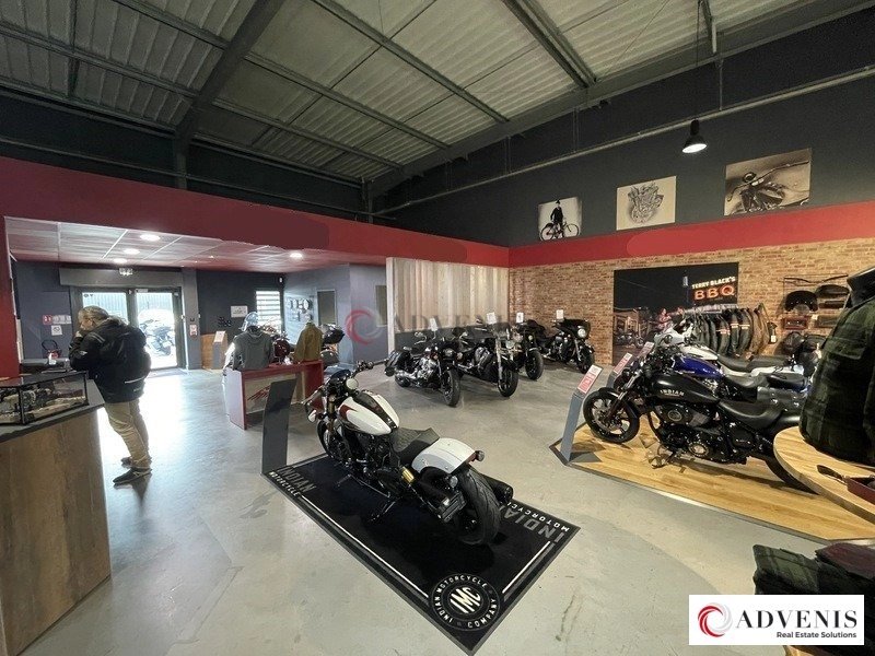 Maison à louer, 900m², Mérignac