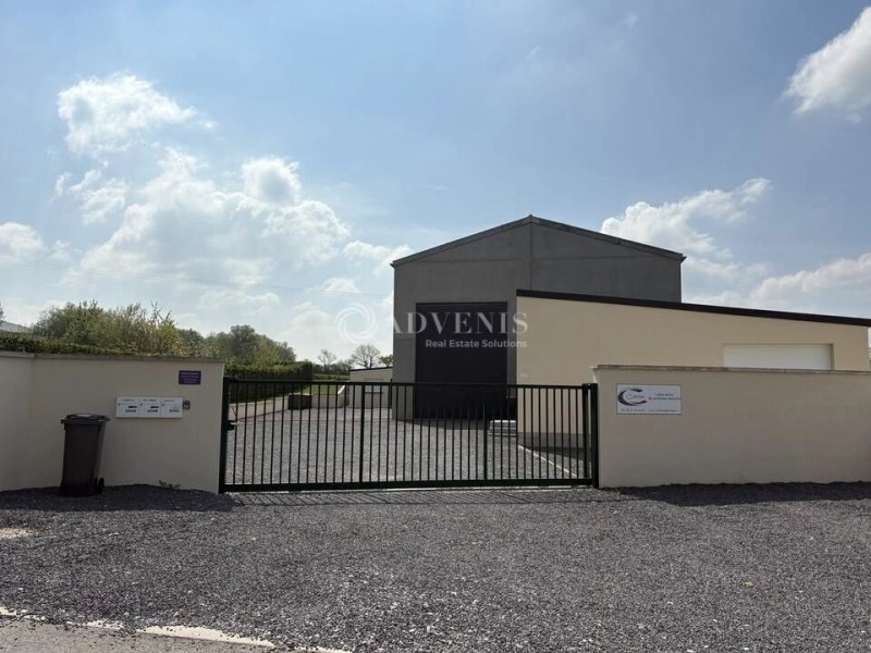 Maison à louer, 600m², Samer