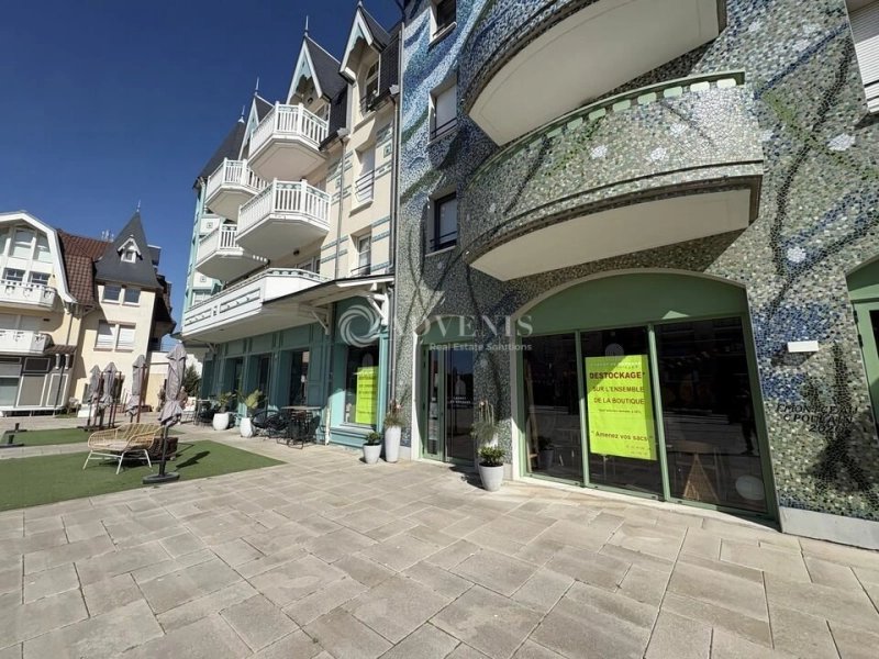 Maison à louer, 63m², Le Touquet-Paris-Plage