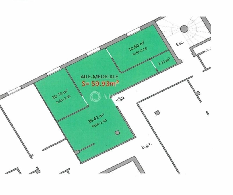 Maison à louer, 60m², Nîmes