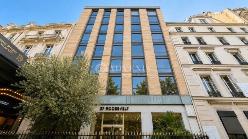 Maison à louer, 159m², Paris 8ème